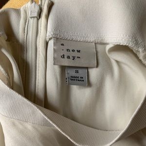 Light Cream A New Day Blouse